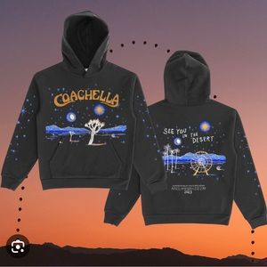 coachella 2023 see you in the desert hoodie